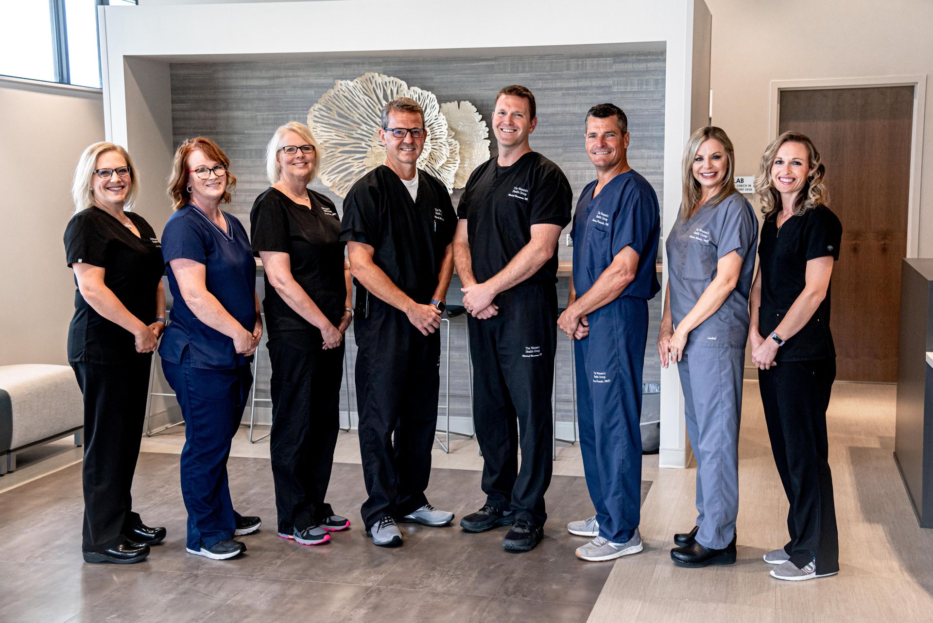 Gynecology & Obstetrics Manhattan, KS TWHG