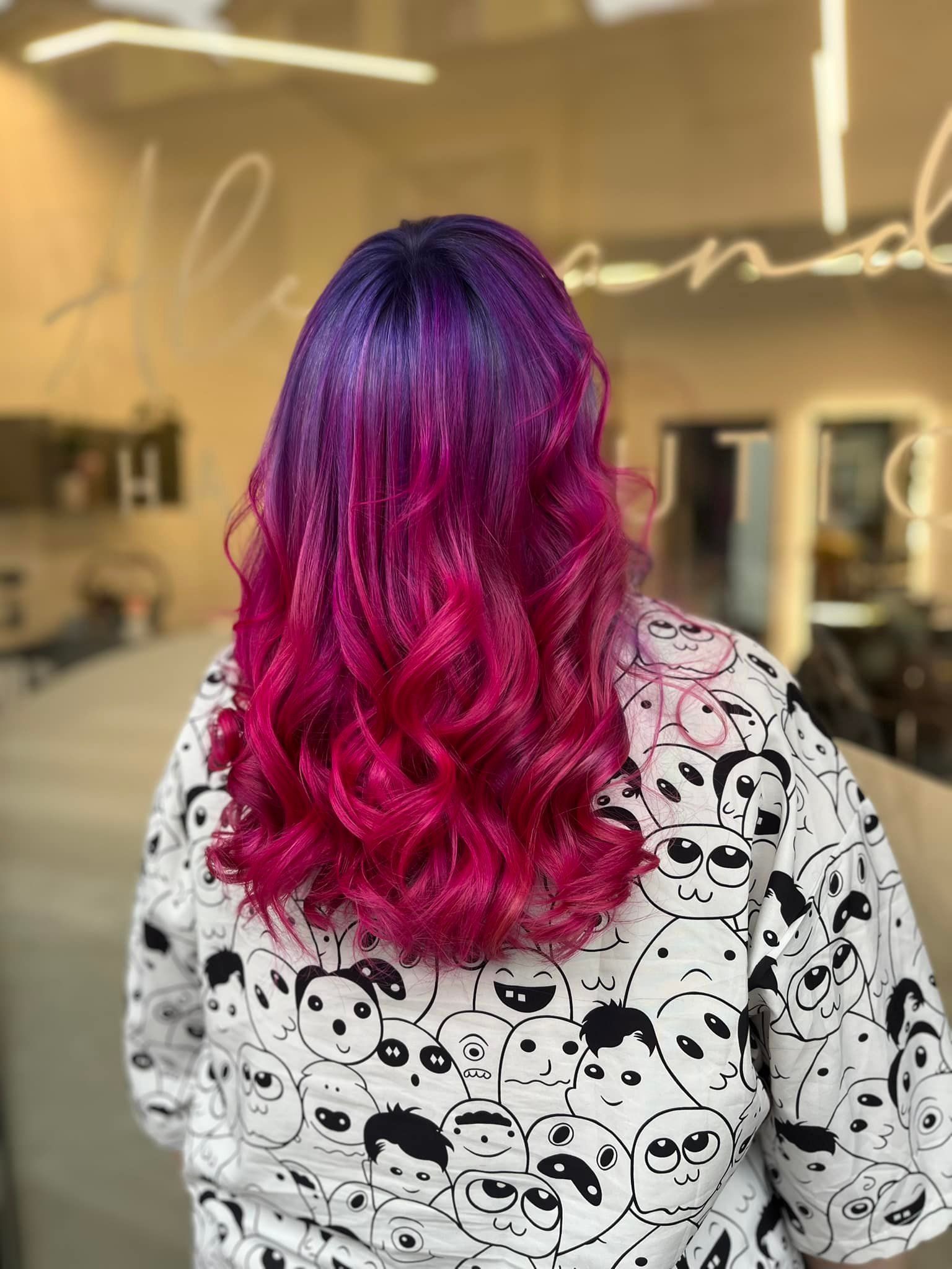 Colore donna