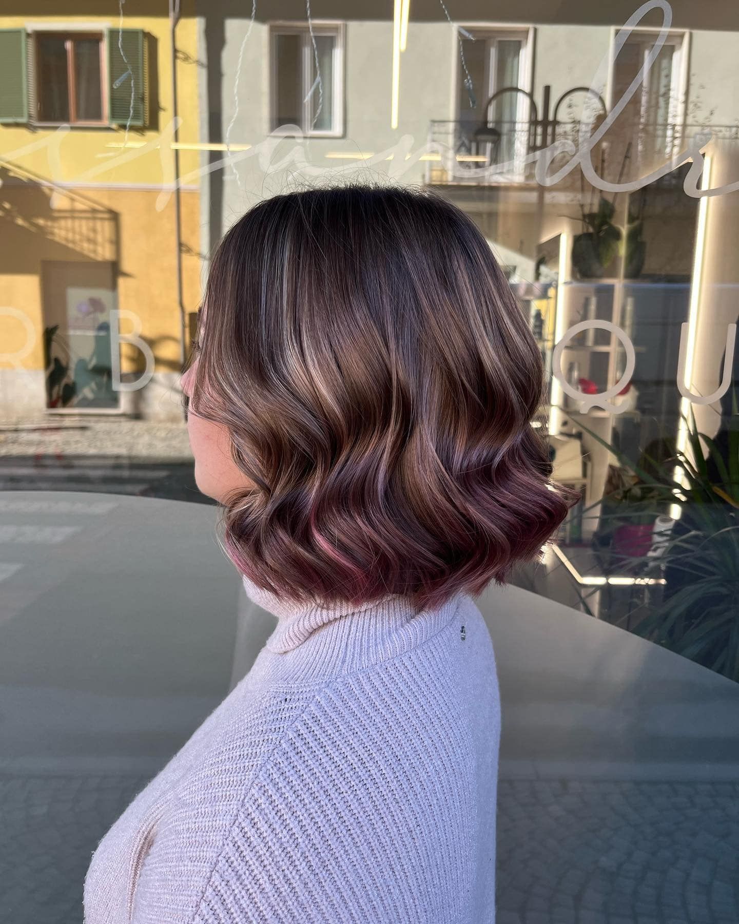 Colore donna