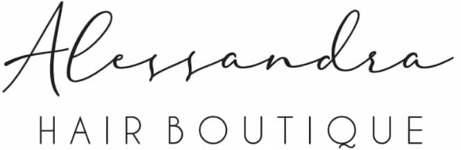 logo Alessandra Hair Boutique