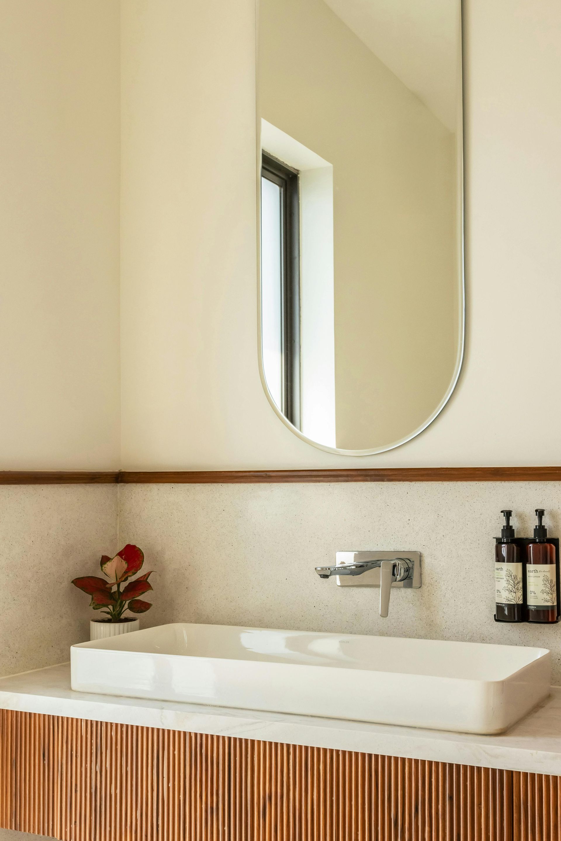 A nice large clean bathroom — Cleaning for Good in Byron Bay, NSW