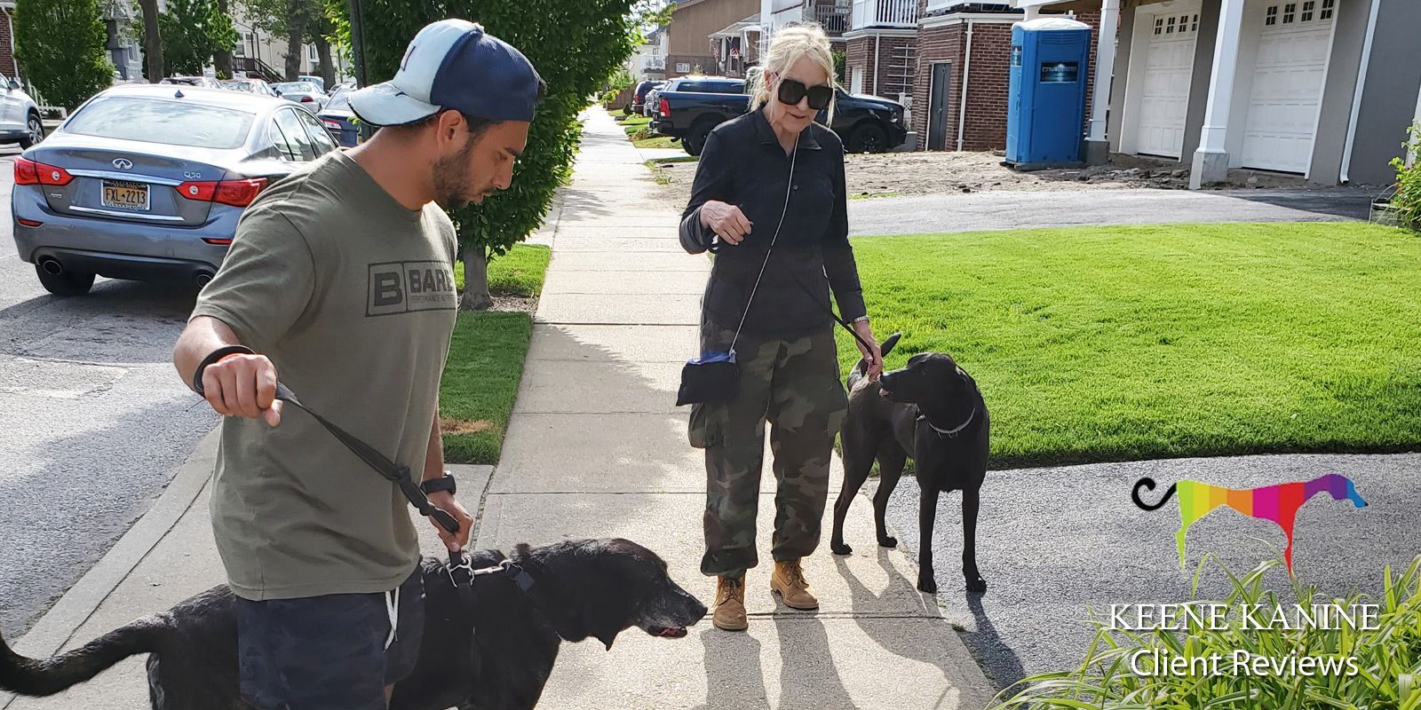 Read Maureen Keene Reviews and Dog Training Testimonials. Share Client Reviews for Keene Kanine, Dog Trainer Serving Long Beach, and all of Nassau County NY.