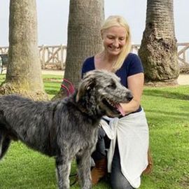 Contact Keene Kanine Dog Training by Maureen Keene