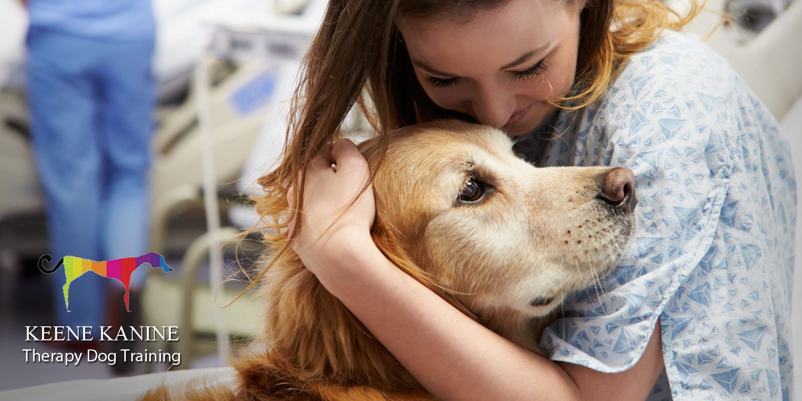 Learn About Therapy Dog Training by Maureen Keene of Keene Kanine, Top Therapy Dog Trainer in Long Beach Serving Nassau County NY. Free Consultation.