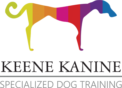 Keene Kanine Dog Training Logo