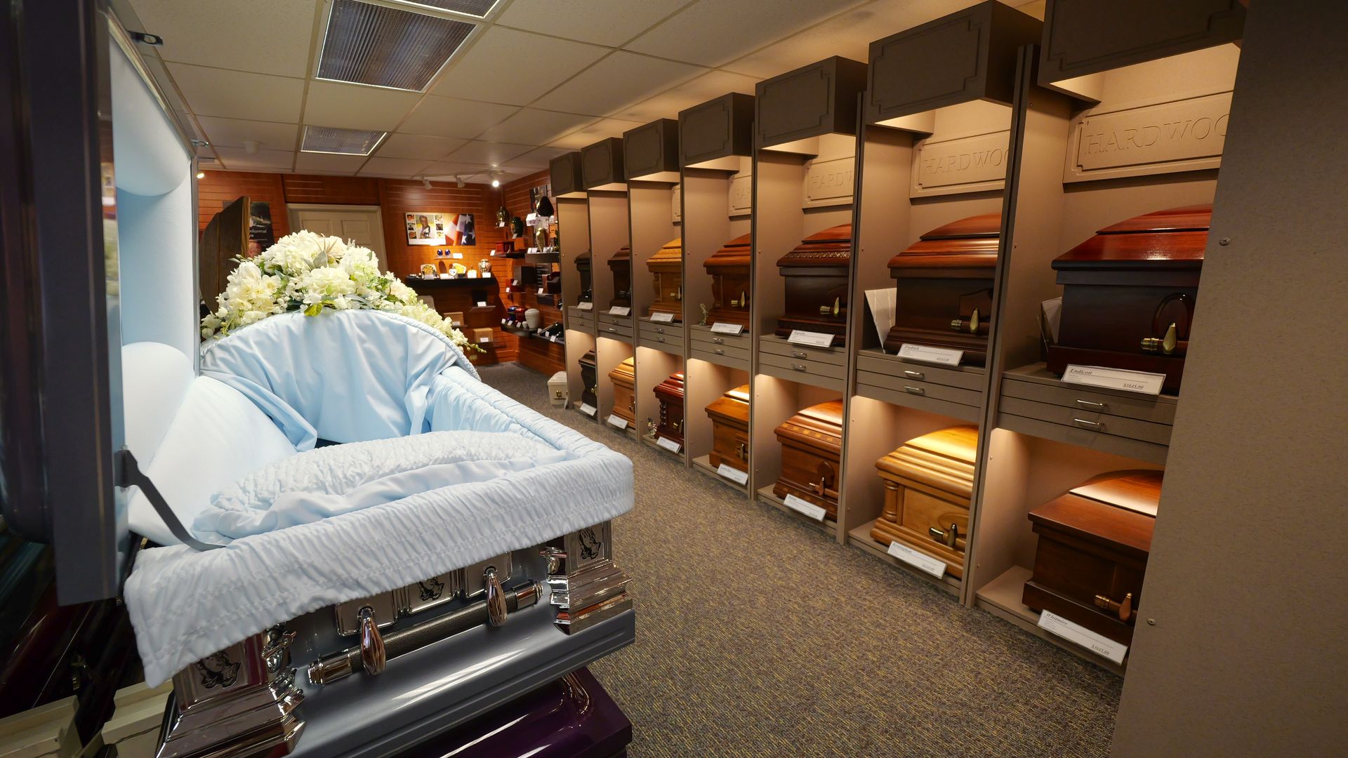 Ladusauevans Ladusau Evans Funeral Home and Crematory