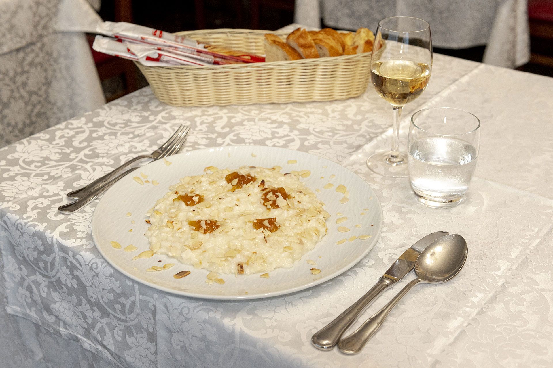 piatto menu