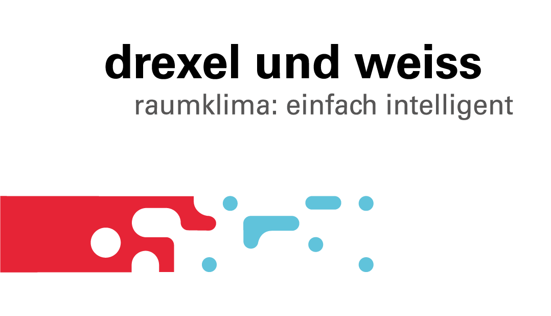 Logo für drexel und weiss – Energieeffiziente Haustechnik