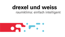 Logo für drexel und weiss – Energieeffiziente Haustechnik