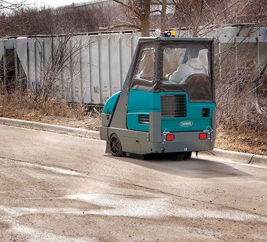 Sweepers