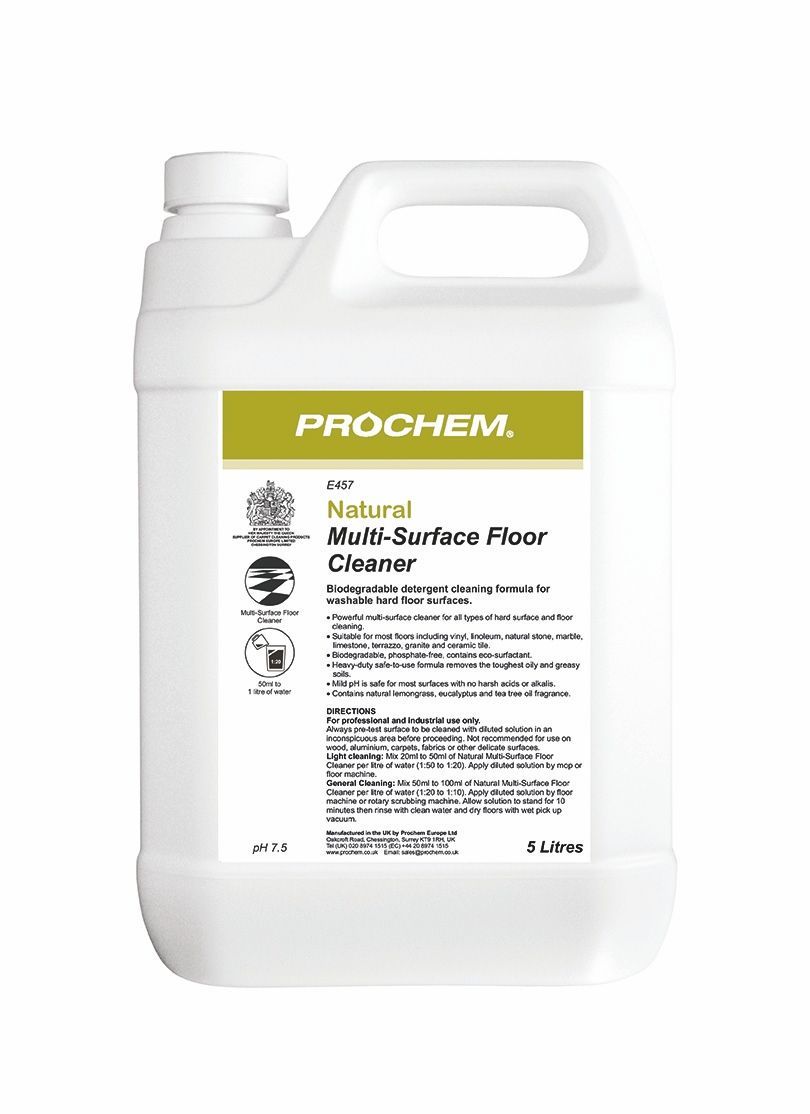 prochem hard floor chemical clenaer