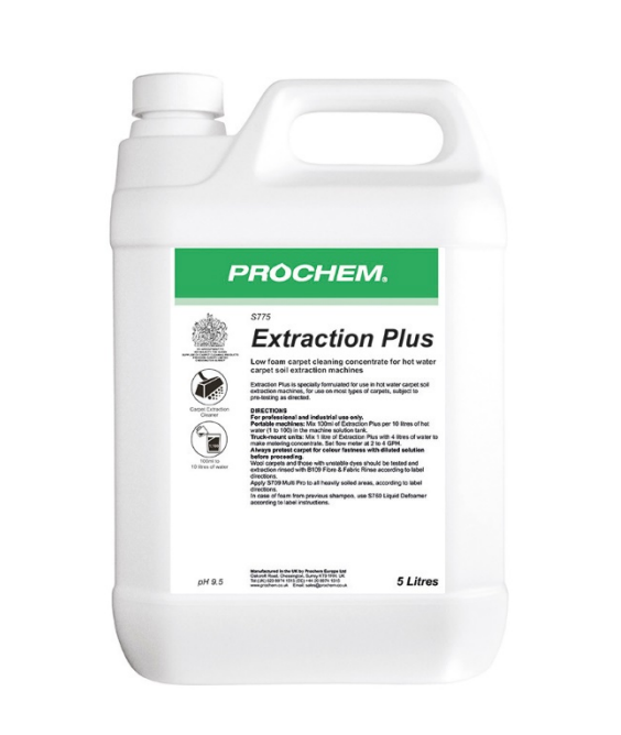 prochem chemical carpet cleaner