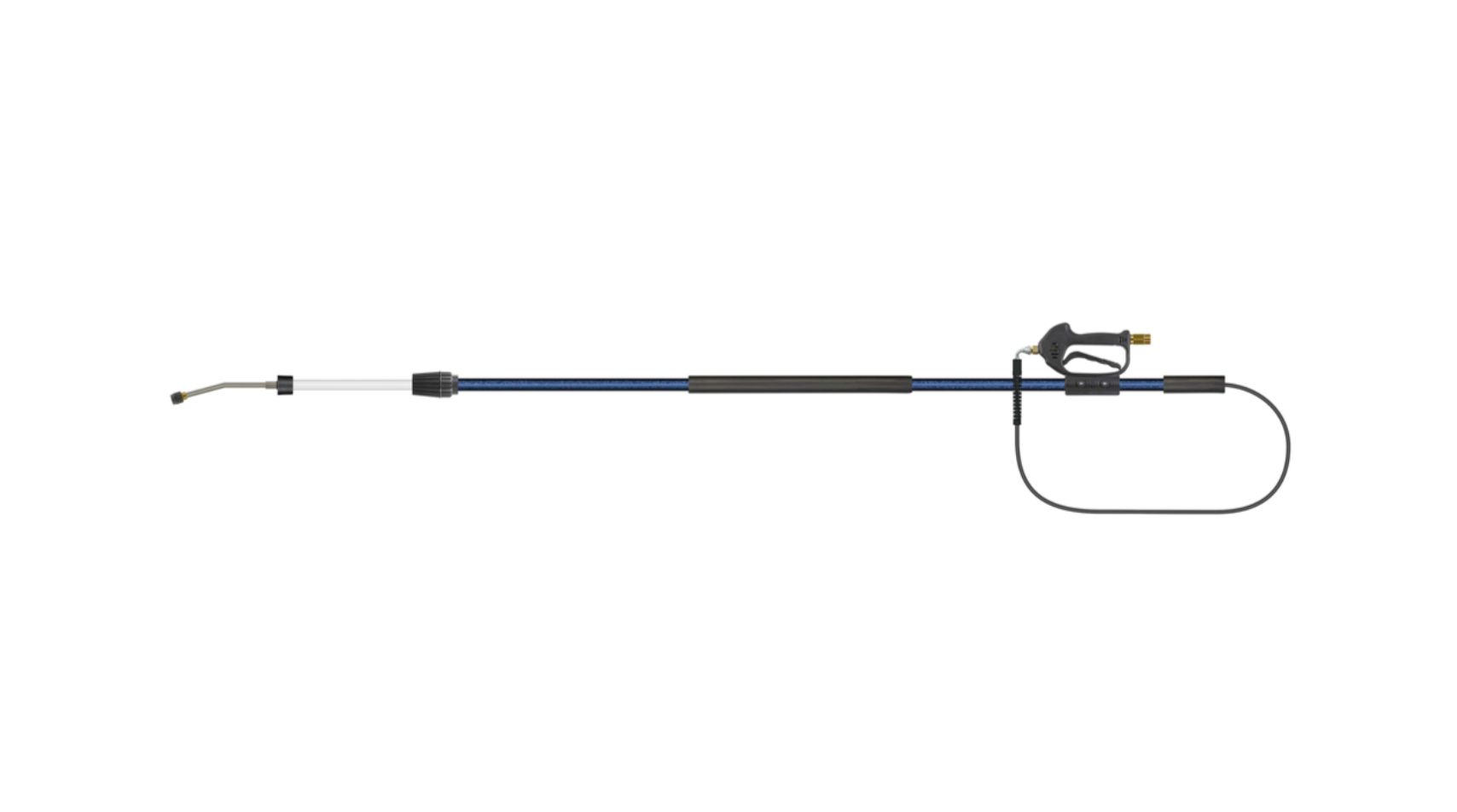 TELE LANCE 2.5-3.8M ST602 M22M + NP TIP