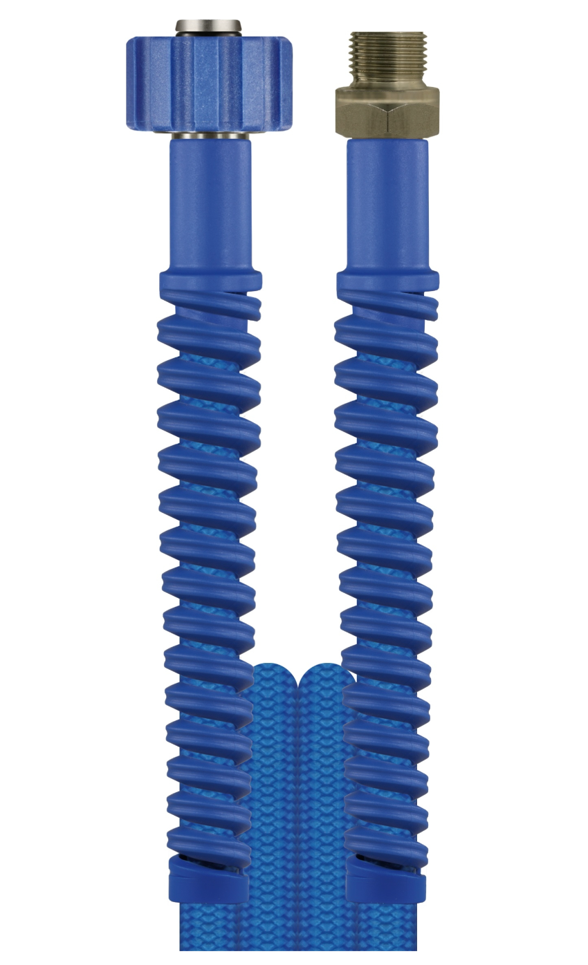 Carwash Comfort Hose - Blue