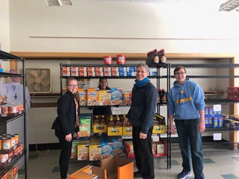 St. Vincent de Paul Society