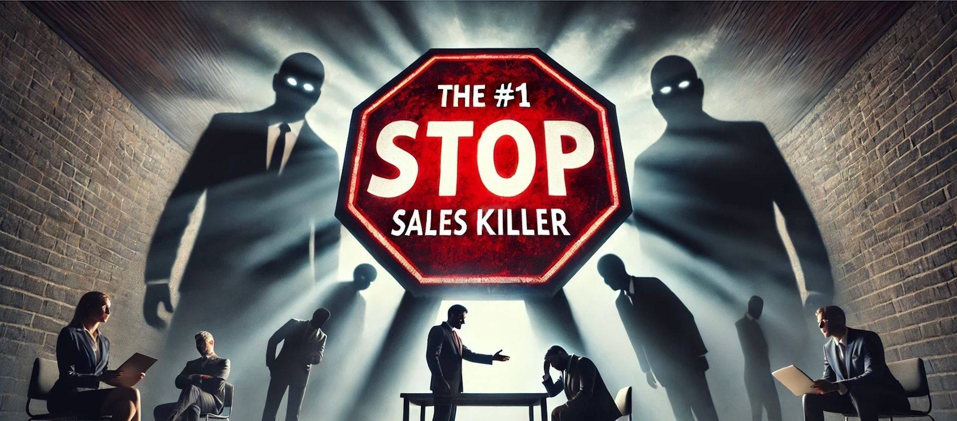 Top the number one sales killer - Confusion