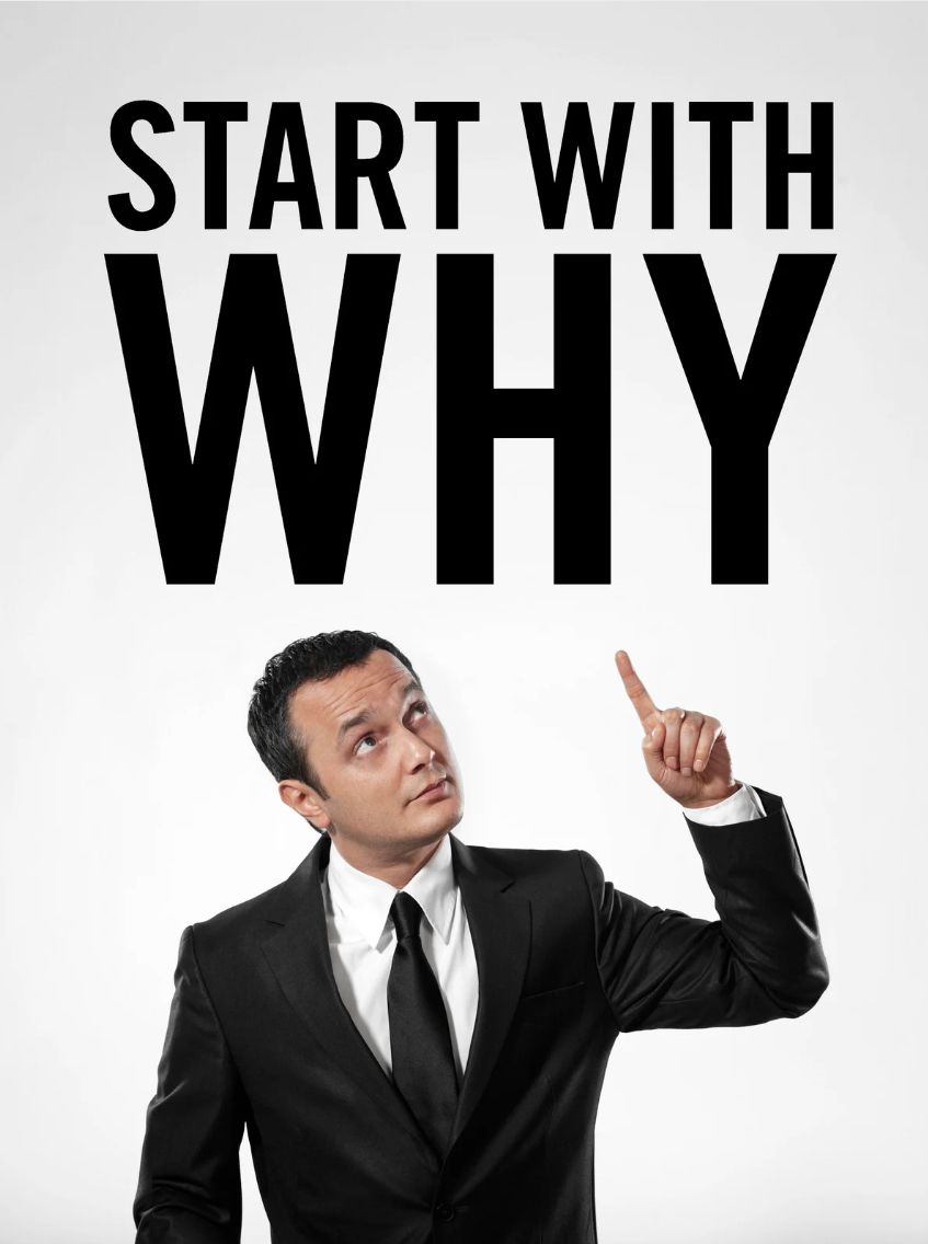 Start with Why Guy