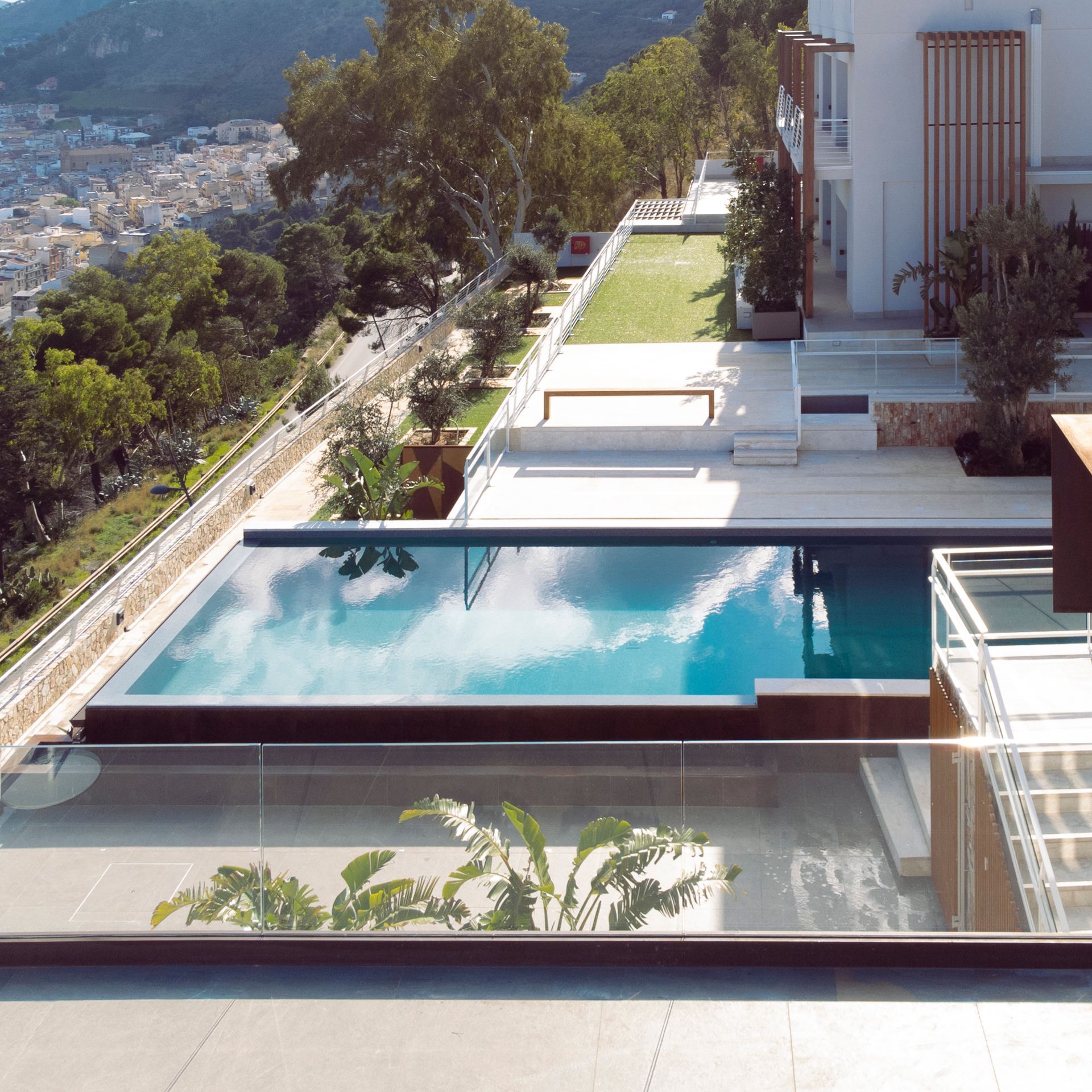 Albergo Hotel Belvedere Resort - Castellammare del Golfo Trapani