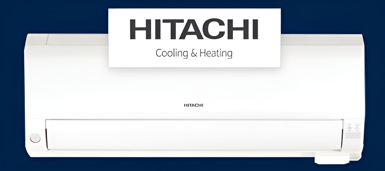 Hitachi Inverter Ducted Air Conditioning