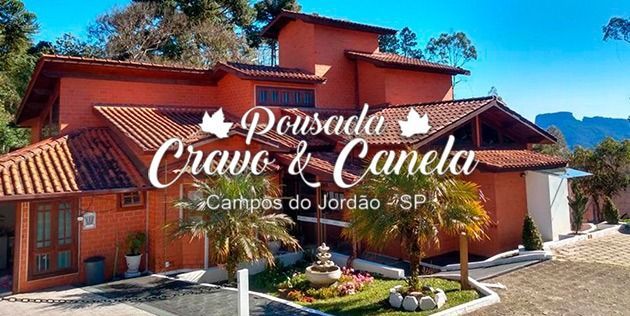 Pousada Cravo & Canela, Campos do Jordão