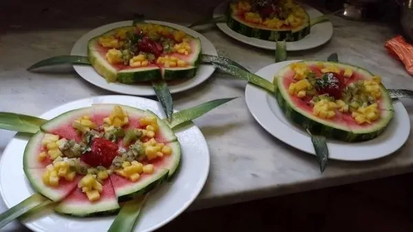 Buffet per eventi