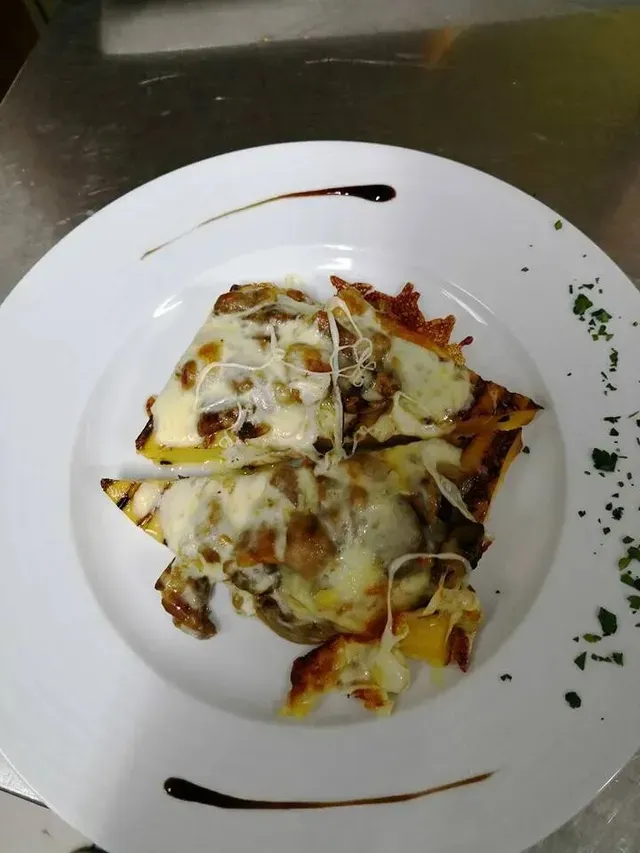 Formaggio alla piastra