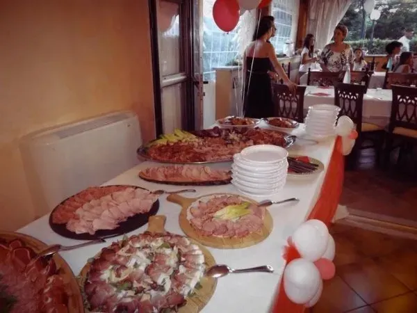 Antipasti misti