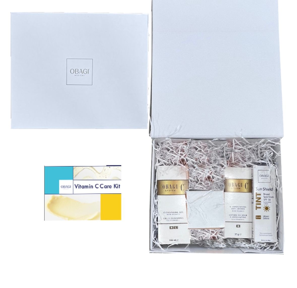 Obagi Vitamin C Care Kit Warm