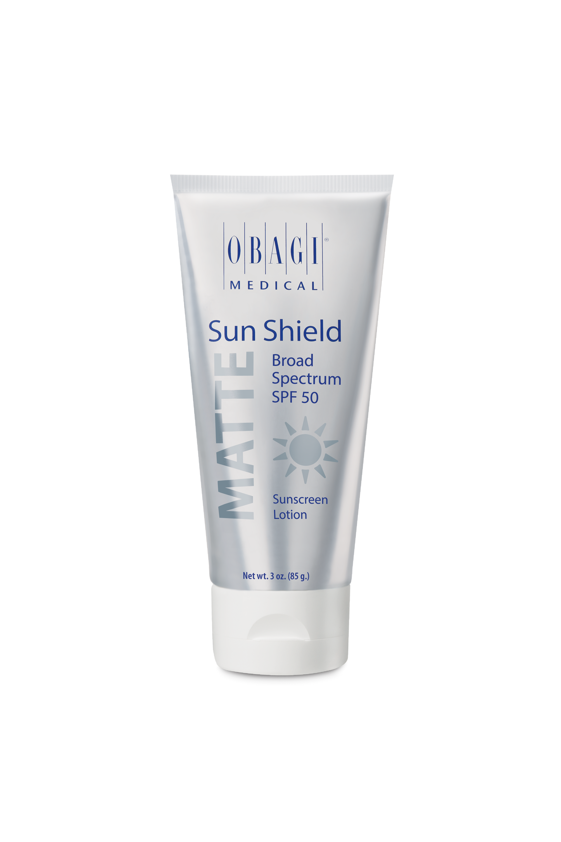 Sun Shield Matte SPF50