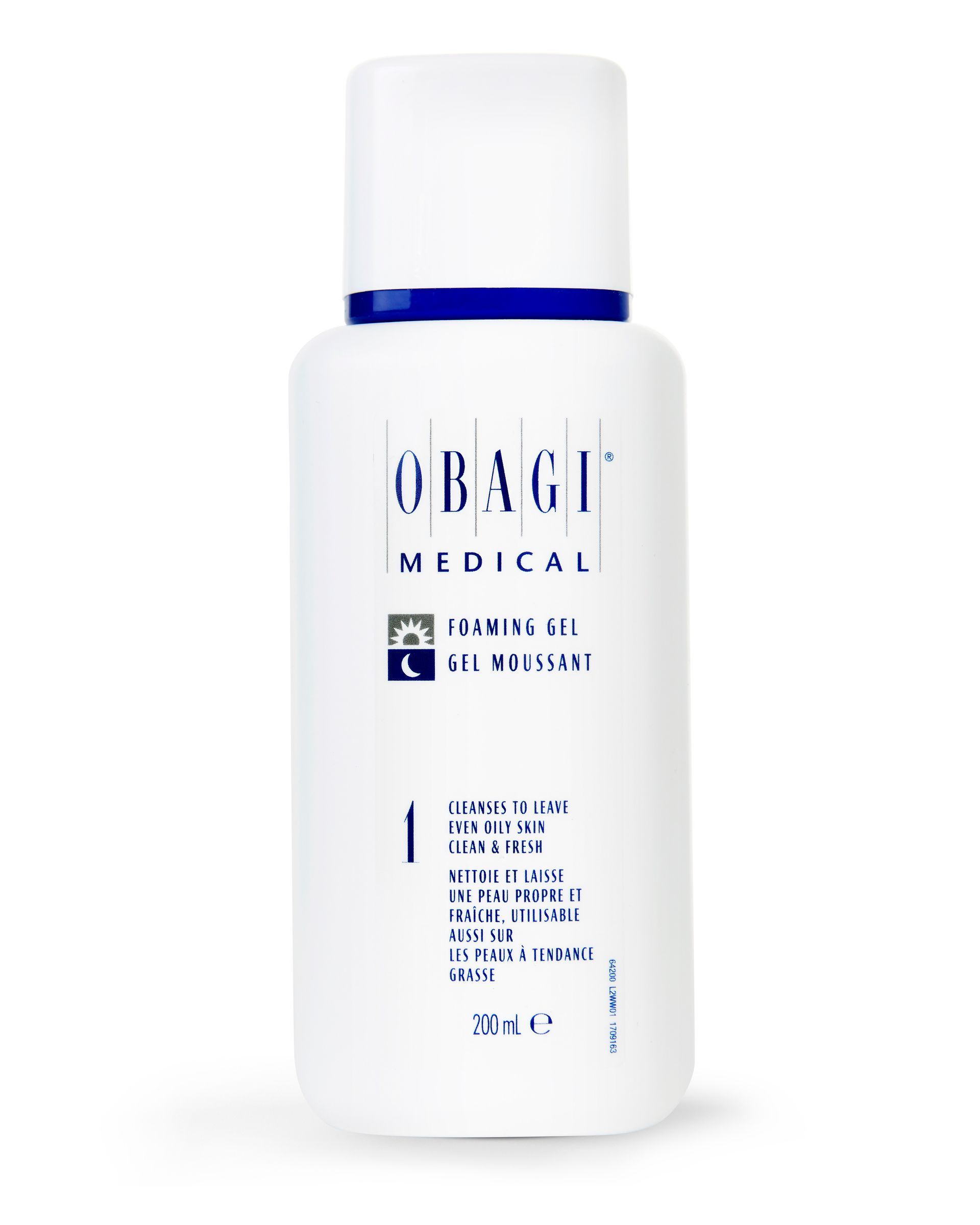 Nu-Derm Foaming Gel Cleanser
