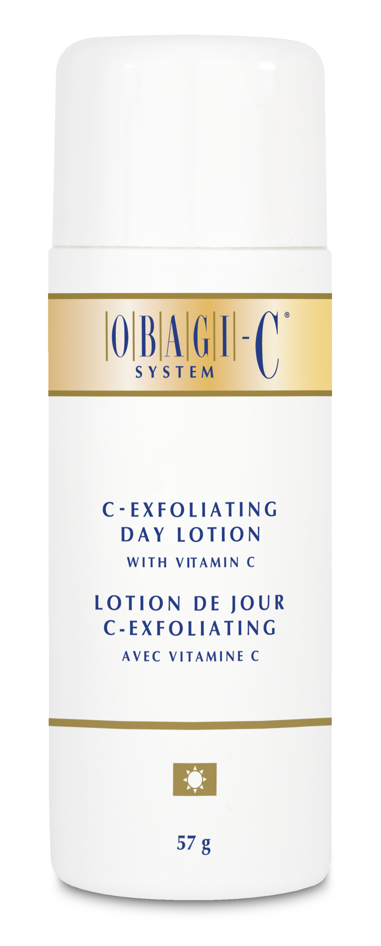 C-Exfoliating Day Lotion