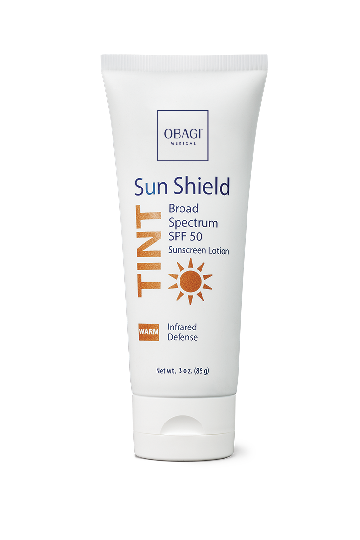 Sun Shield SPF50 Warm Tint