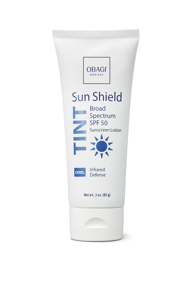 Sun Shield SPF50 Cool Tint