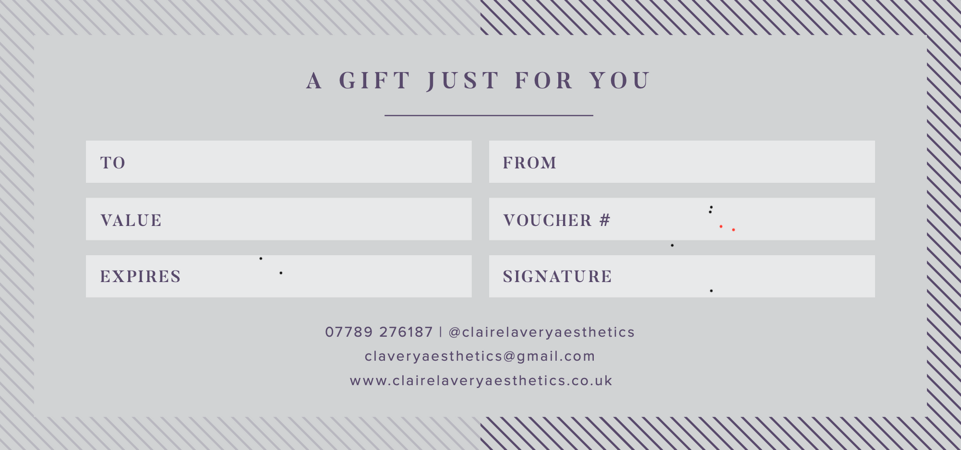 £100 Gift Voucher