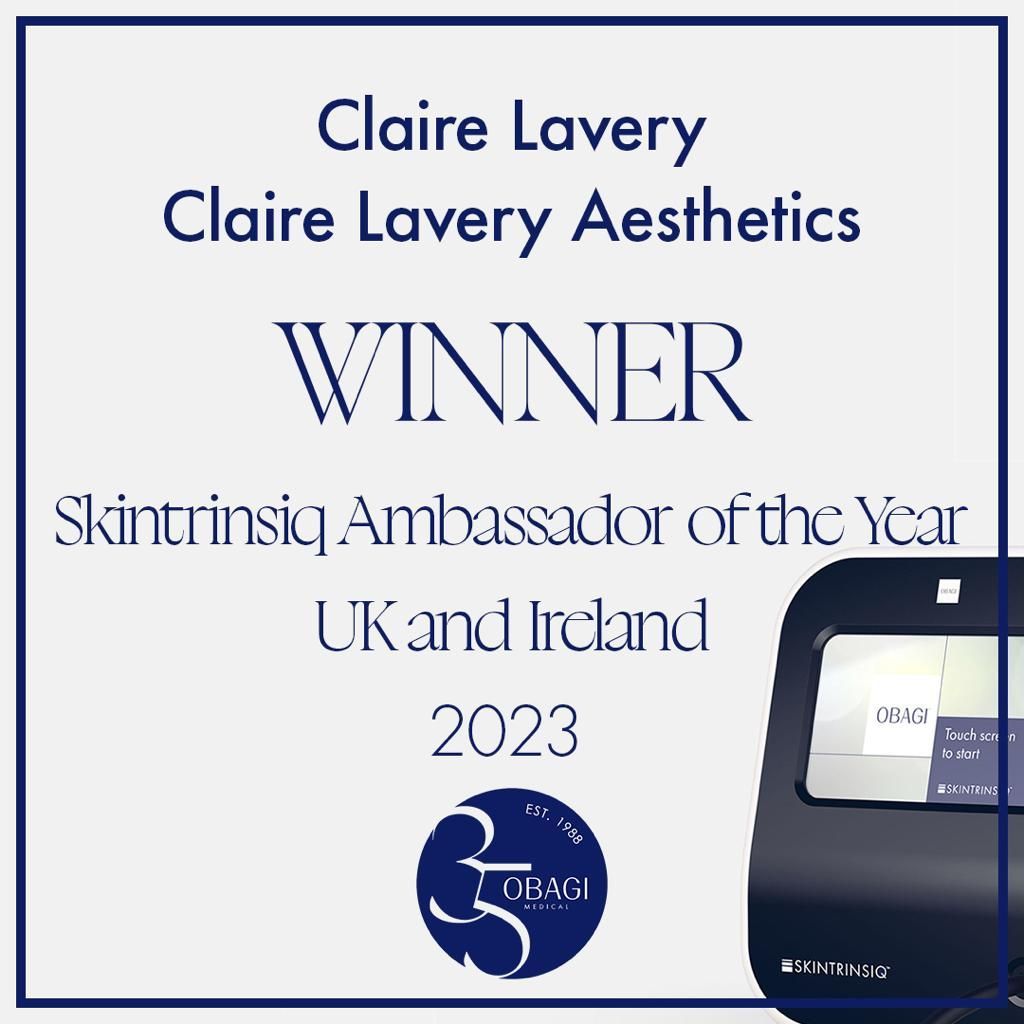 Claire Lavery Aesthetics