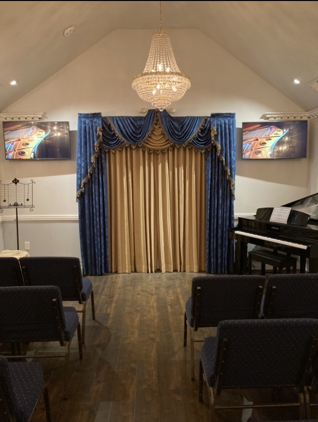 Cremation and Burials Facilities