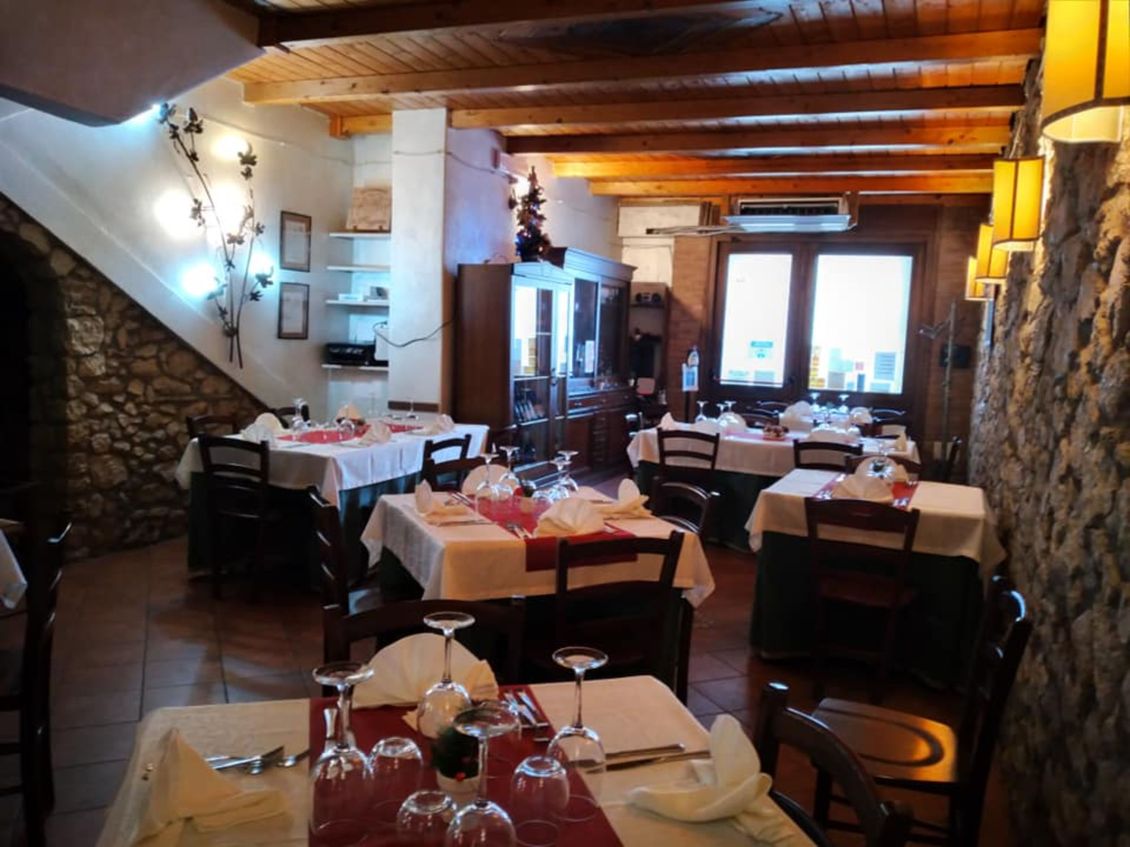interni del locale