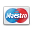 Westo logo in red and blue rounded rectangle with white text