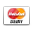 Red-and-yellow logo with a white wordmark inside a rounded rectangle.