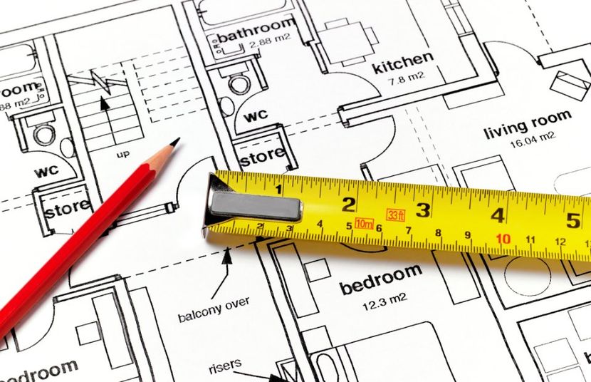 progetto di arredo interno