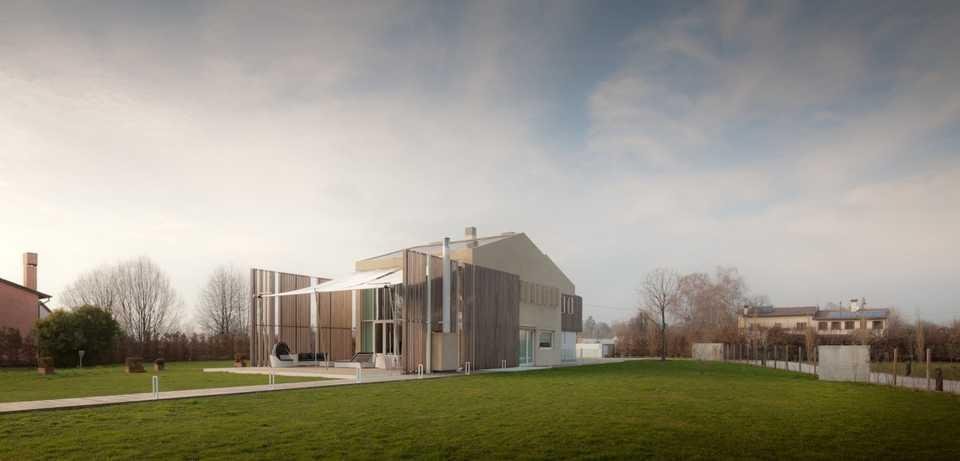 casa ecologica