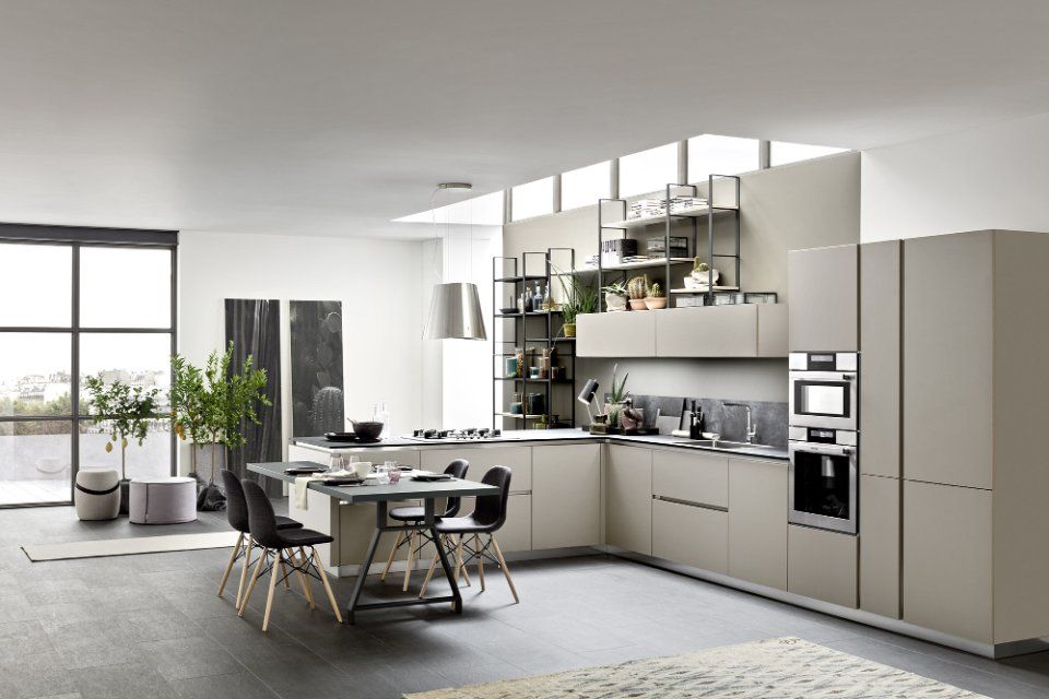 cucina completa