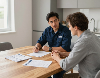 Free HVAC replacement estimate consultation