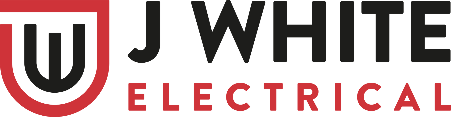 JP & White Electrical logo