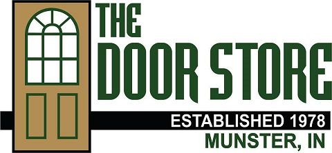 The Door Store logo