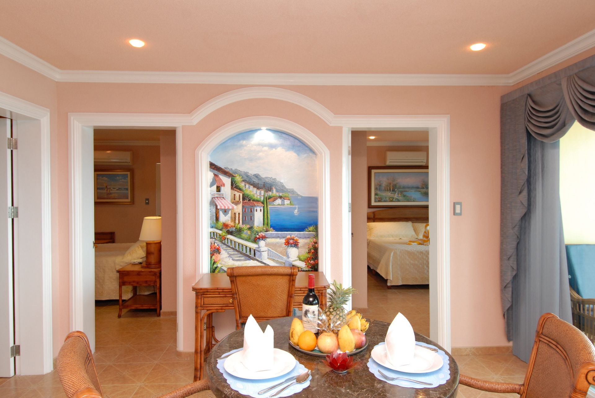 Two-Bedroom Suite