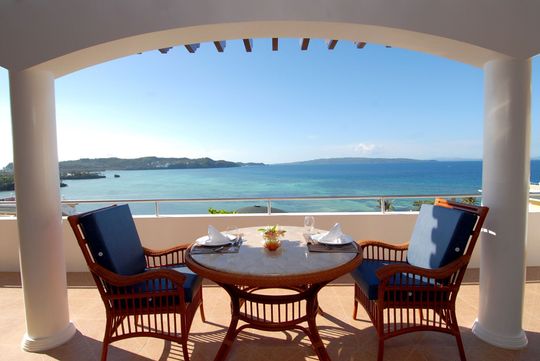 Breakfast at Monaco | Sea Views