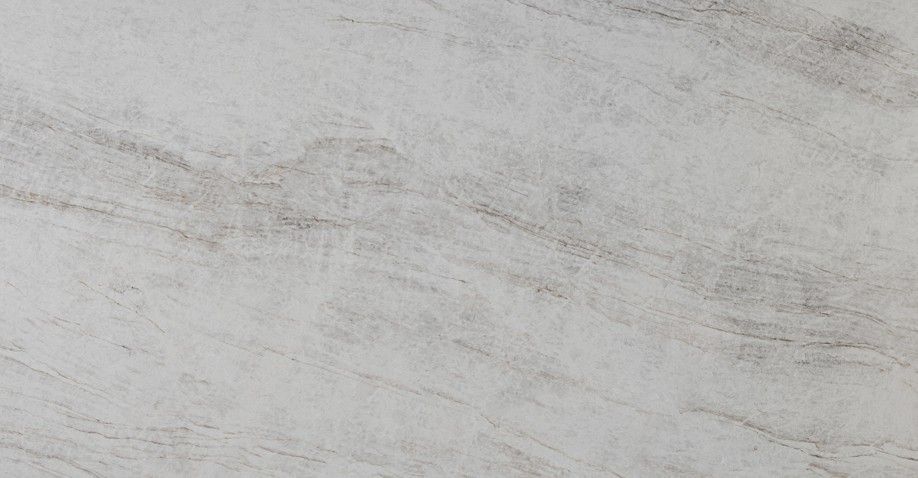 Light gray textured surface with subtle diagonal streaks and grain patterns