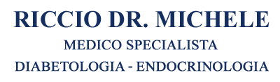 Endocrinologo Dott. Michele Riccio Napoli RICCIO DR. MICHELE ENDOCRINOLOGO - LOGO