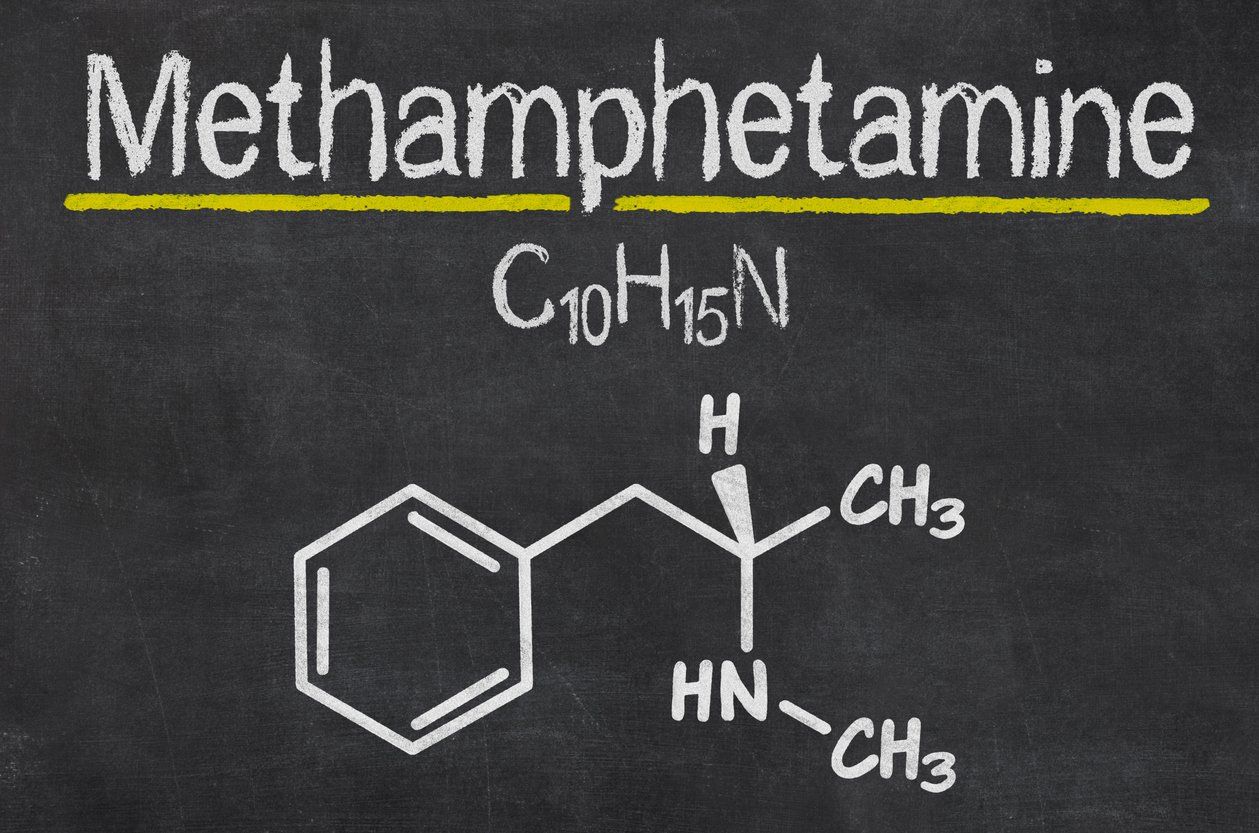 Methamphetamine Crime Attorney Near me
